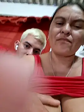 Horny-Mommy-Dirty webcam