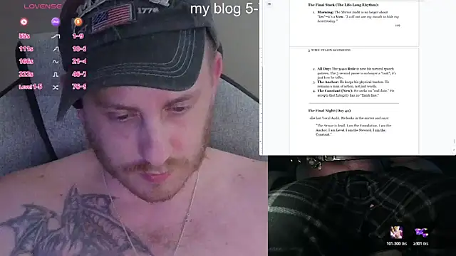 ConversationalistX webcam