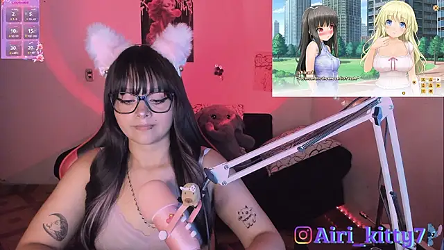 Airi_Kitty webcam