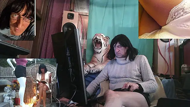 SissiDomination webcam