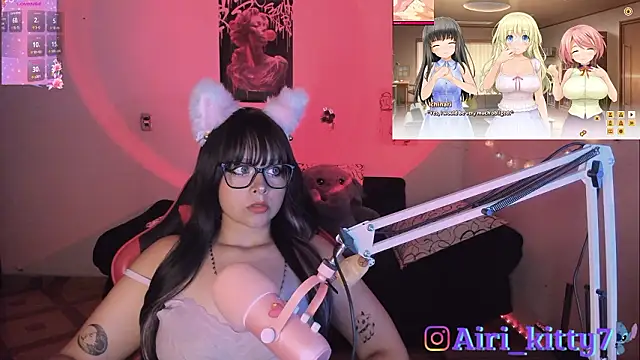 Airi_Kitty webcam