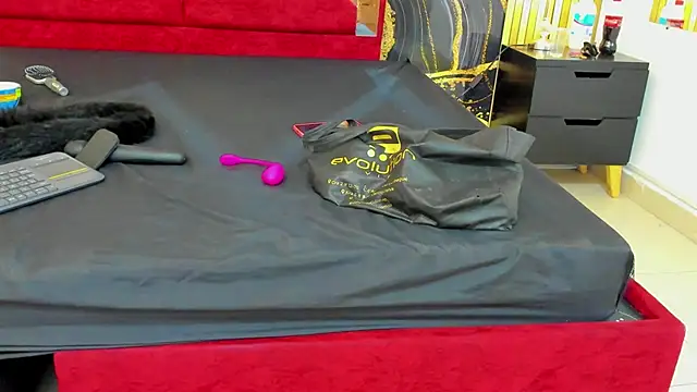 VioletRose_as webcam