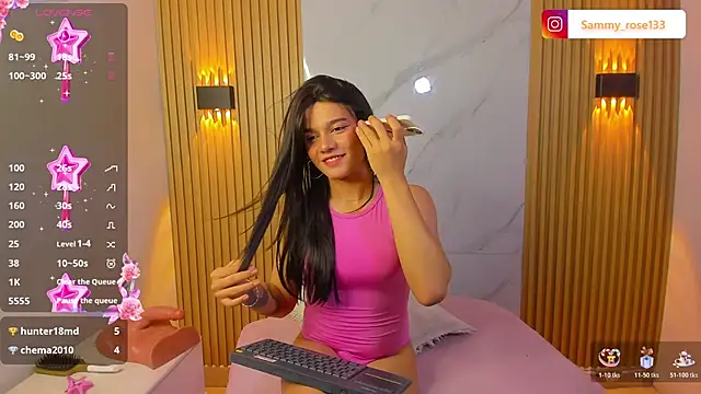 MISS_SAMMYROSE webcam