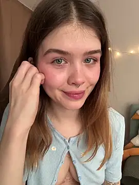 Webcam Model (_Amberlley)  is live.Free join now!