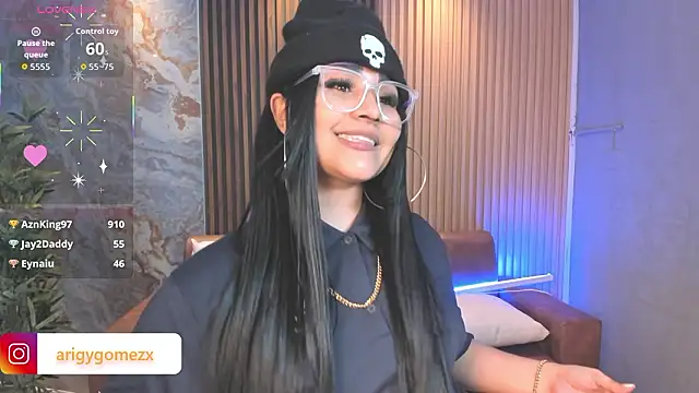 ArigyGomez webcam