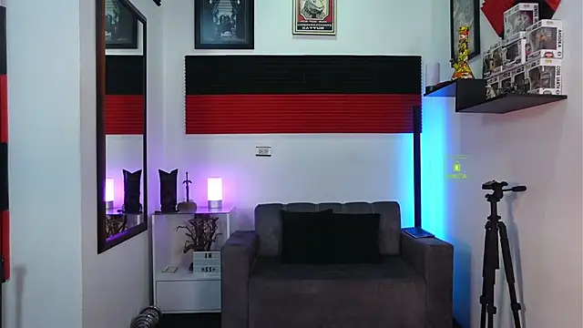 knimh (M young) - #big-cocks #bisexuals #cam2cam #colombian #erotic-dance #handjob #hd #latin #masturbation #middle-priced-privates #muscular #recordable-privates #redheads #shaven #small-audience #smoking #spanish-speaking #striptease #young