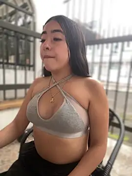 Webcam Model (AuroraJohns_Pink)  is live.Free join now!