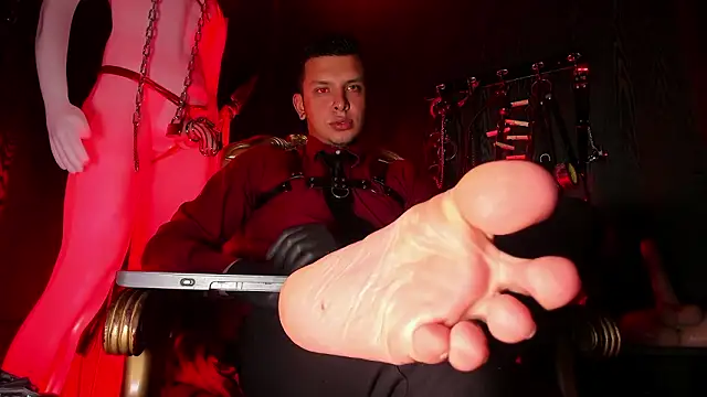Master_Connor_BDSM webcam