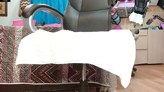 Tyffanny-Evans webcam