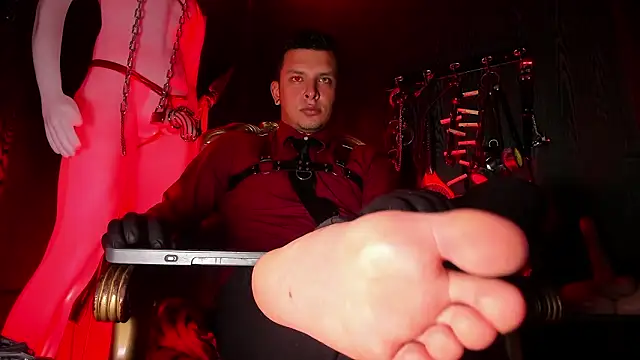 Master_Connor_BDSM webcam