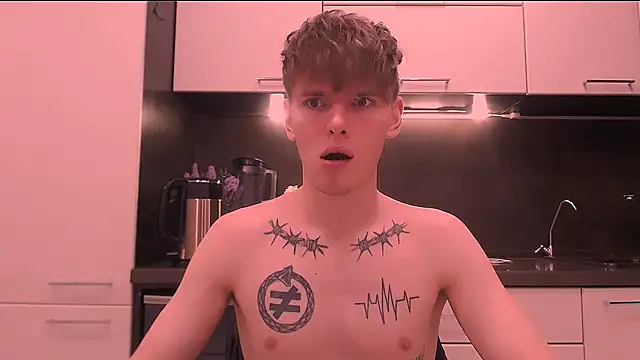 fredd_xanders (M young) - Cumshow