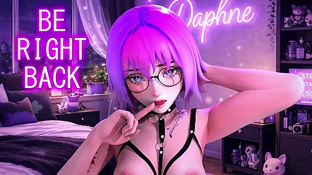 muse_daphne - Muse_Daphne's free webcam