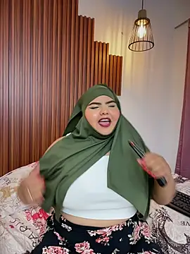 _Shara_Handal_ webcam