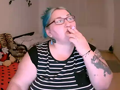 BlondyBigBoobs webcam