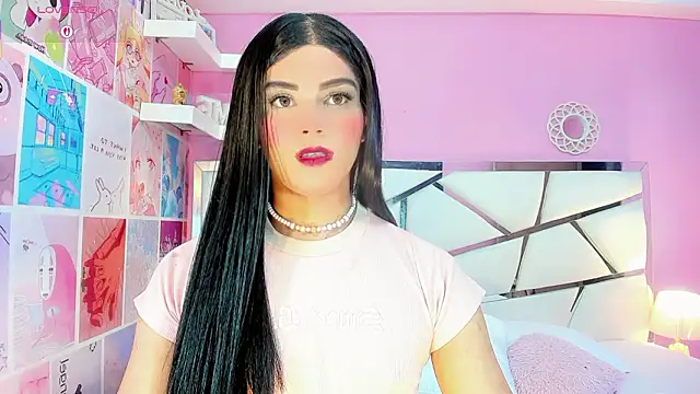 DaleskaSanchez webcam