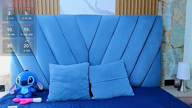 ValeryMorales webcam