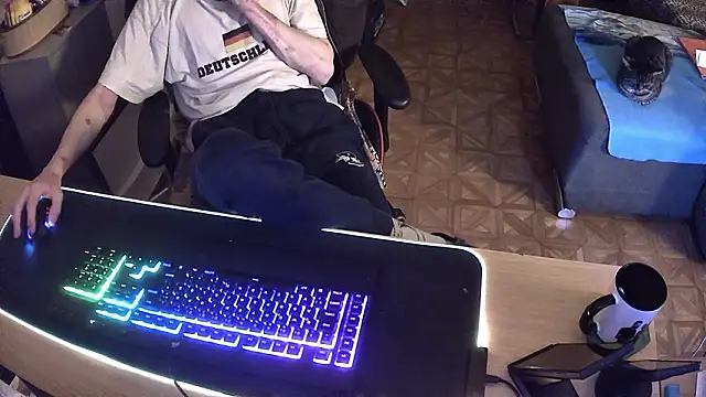 DerGeileLoveboy webcam