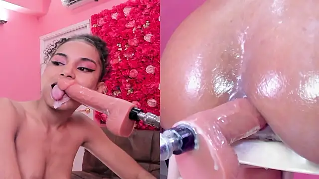 AnnemiekNicole webcam