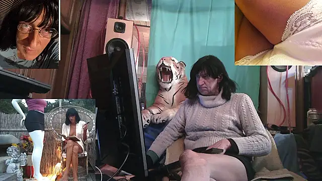 SissiDomination webcam