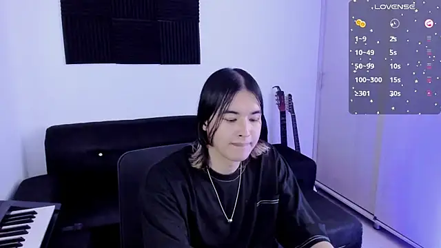 jordiwilld (M young) - let's have a good time