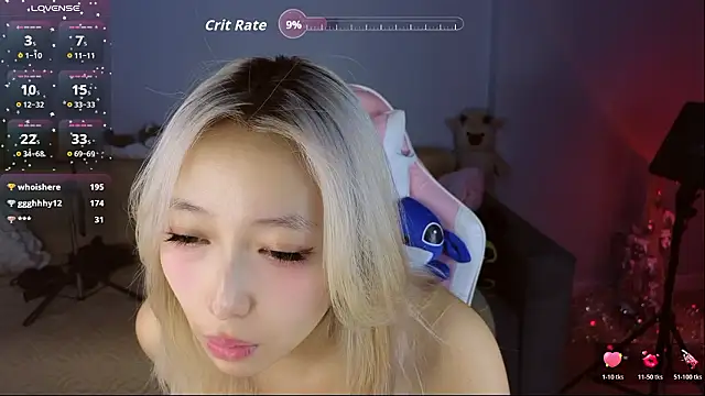 jasmilee - Jasmilee's free webcam - UK Sex Cams