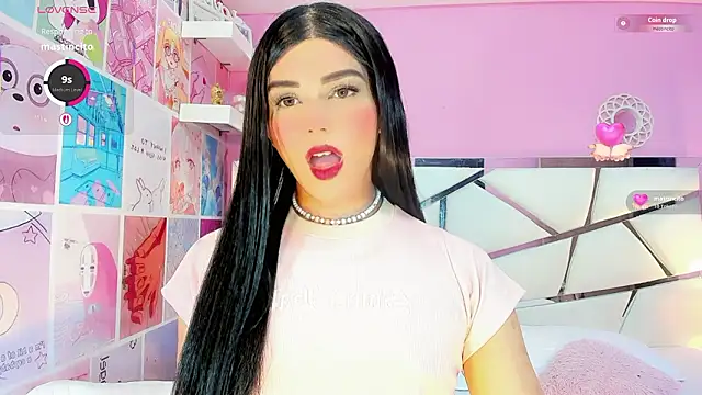 DaleskaSanchez webcam