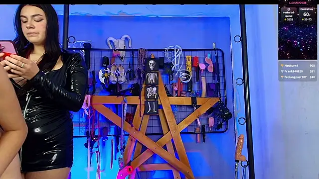 misstresss_aurora_bdsm - Misstresss_aurora_bdsm's free webcam - UK Sex Cams