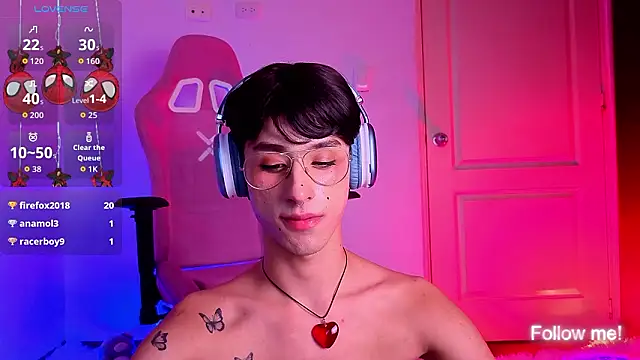 kitsuneplay_ - Kitsuneplay_'s free webcam