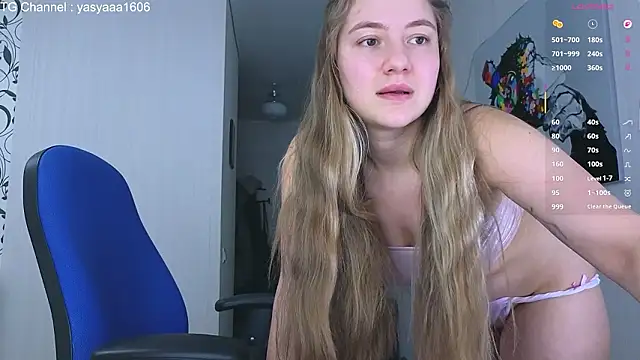 yassyaaa (F young) - Off my bikini