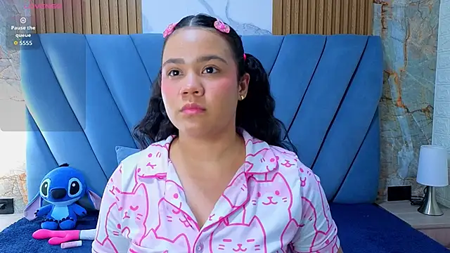 ValeryMorales webcam