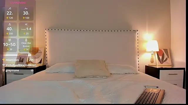 scarlettTease_ webcam