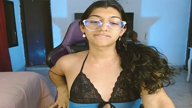 Alanni_parker webcam