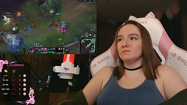 MoonlishSiren webcam