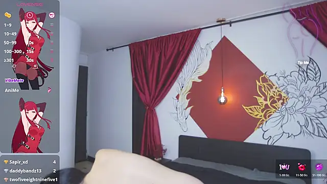 Meii_Succubus webcam