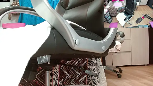 Tyffanny-Evans webcam