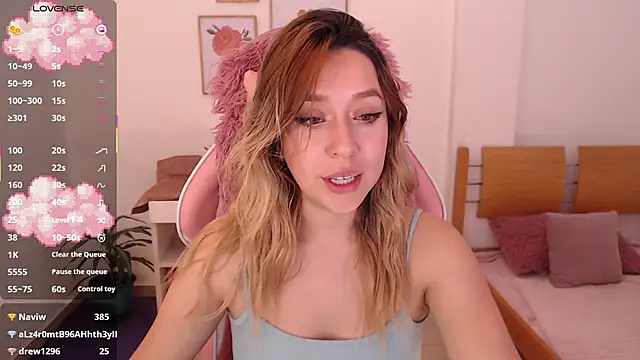 Dahlia__espresso webcam