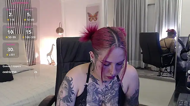 Jessie_williams webcam
