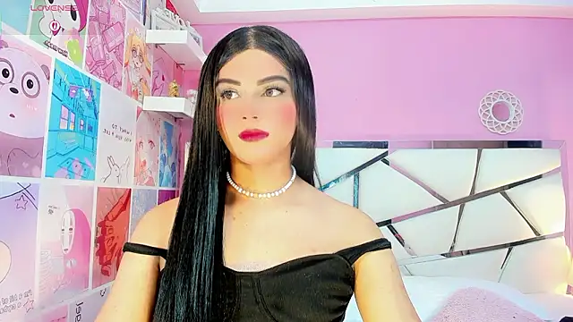 DaleskaSanchez webcam