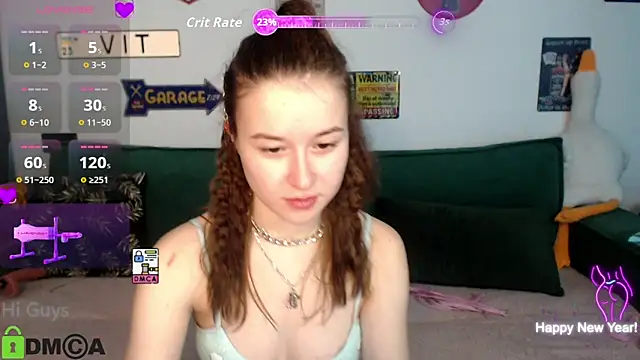 Bellaa_Dream1 webcam