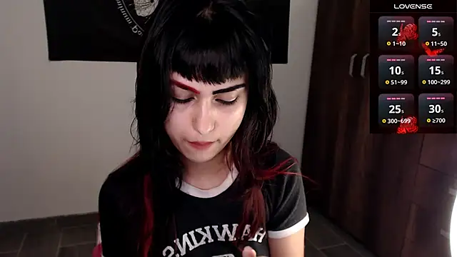 Little-Lucifer webcam