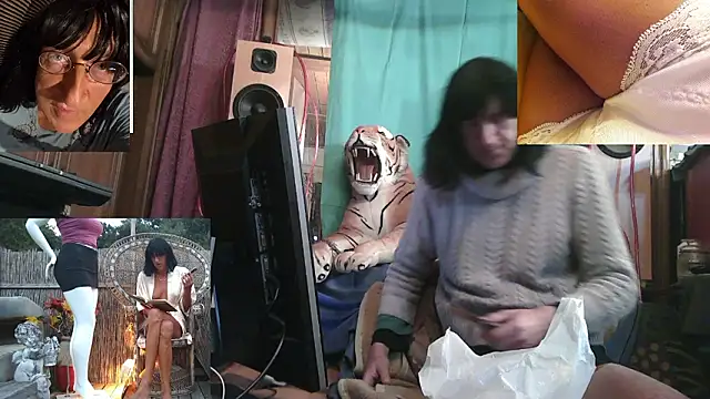 sissidomination - SissiDomination's free webcam - UK Sex Cams