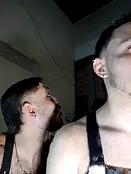 TommyandBillie webcam