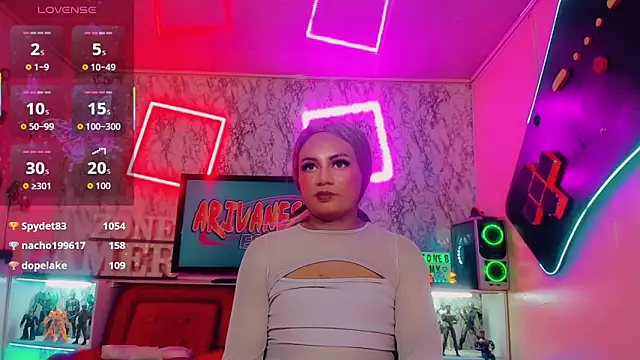 Alice_brandom webcam