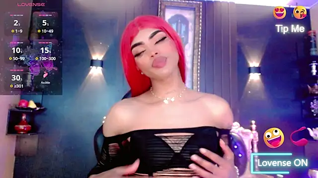 jymena_xxx - Jymena_xxx's free webcam - UK Sex Cams