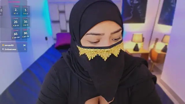 samiraa_haalem webcam