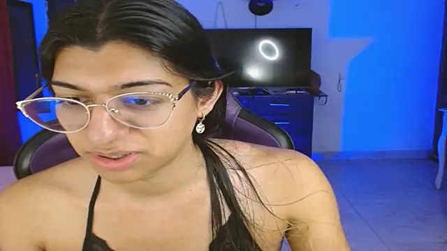 Alanni_parker webcam