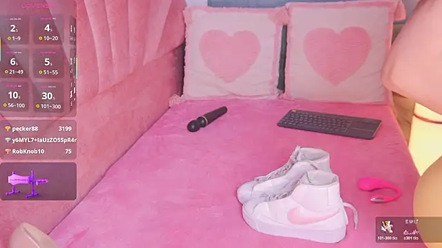 ElodieRousse_ webcam