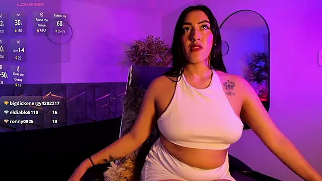 im_sabrina_cute webcam