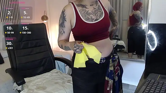 Jessie_williams webcam