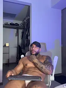 Andrew_Johnnson webcam